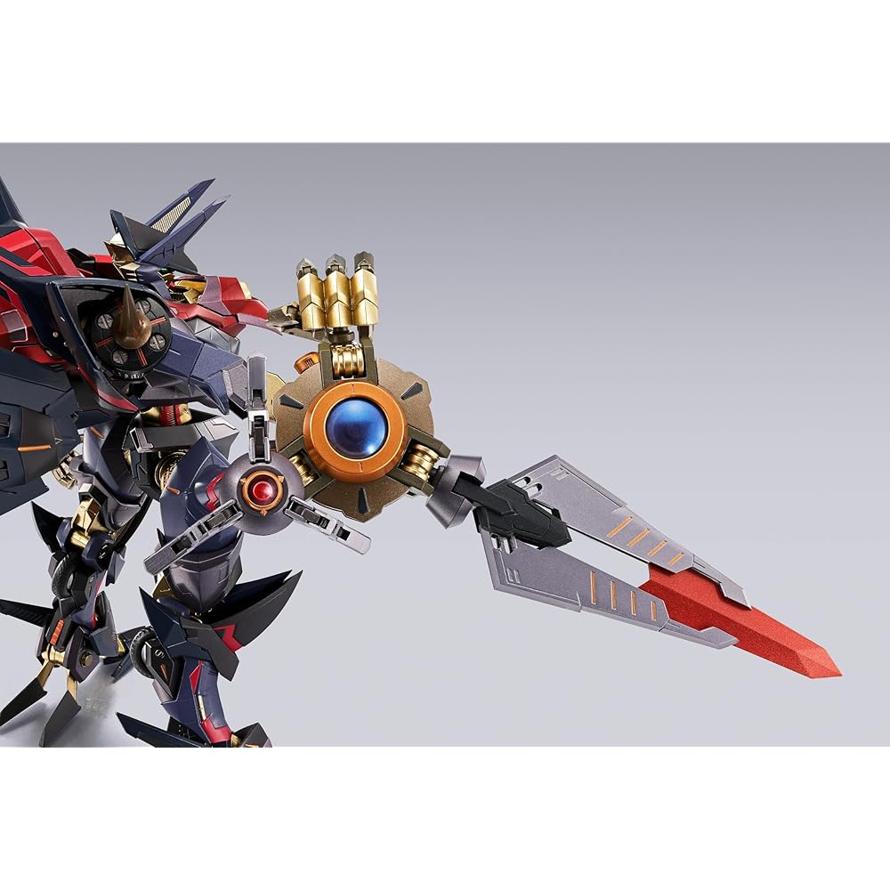 TAMASHII NATIONS Code Geass Marisiten Pure Elements Glen Dragon Scale Figure 15cm Collectible Action Toy