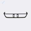 Car Center Air Conditioning Outlet Decoration Frame Warning Light Lamp Switch Cover Trim For Toyota RAV4 RAV 4 XA50  - 2024