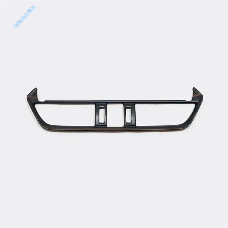 Car Center Air Conditioning Outlet Decoration Frame Warning Light Lamp Switch Cover Trim For Toyota RAV4 RAV 4 XA50 - 2024