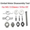 Gimbal Motor Disassembly Tool for Mavic 3 / 3 Classic / 3 Pro /3T PTZ Camera Yaw/Roll/ Pitch Motors Disassembly Repair