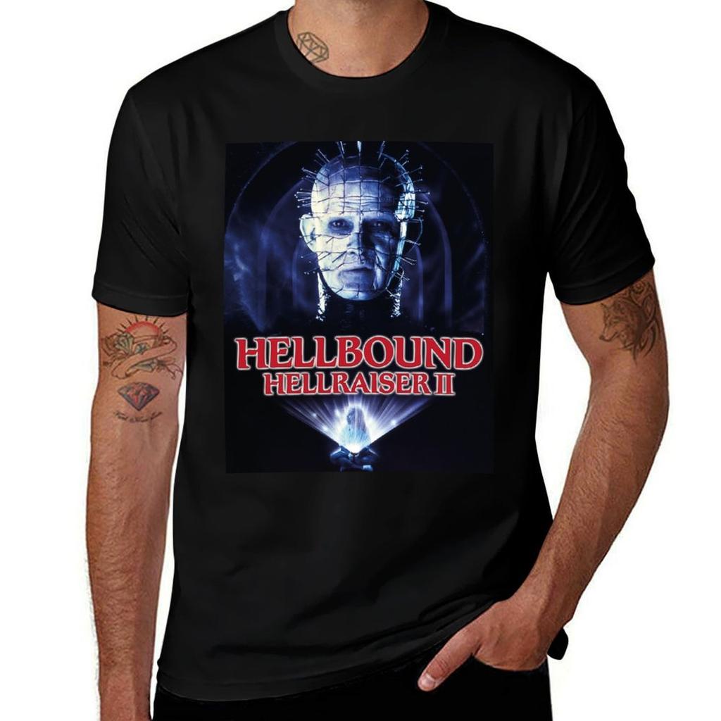 hellraiser tv show TShirt Quick Dry Fishing TShirt