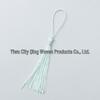 Polyester Silk Tassels for DIY Crafts and Bookmarks