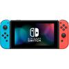 Refurbished Nintendo Switch Console with Neon Blue and Neon Red Warranty Joy-Con (L) (R) (HAC-S-KABAA) - 180-Day