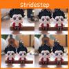 Plush Toy Nezha Keychain With Pp Cotton Backpack Accessory For Kids Gift