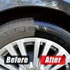 Car Tire Renovation Coating Paste, Interior Brightening Care Paste, Repairs Plastic Whitening And Scratches