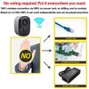 Tuya 5MP Solar Wifi Outdoor Camera Wireless Low Power Battery Security Cameras PIR Human Detect Surveillance IP Cam Color Night