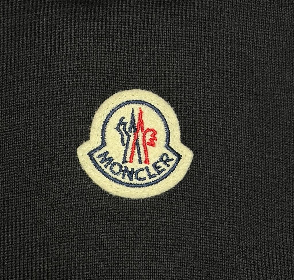 Used MONCLERDown Jacket Nylon Women