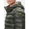 Демисезонная куртка Blauer 25WBLUC02132 Green Regular Fit