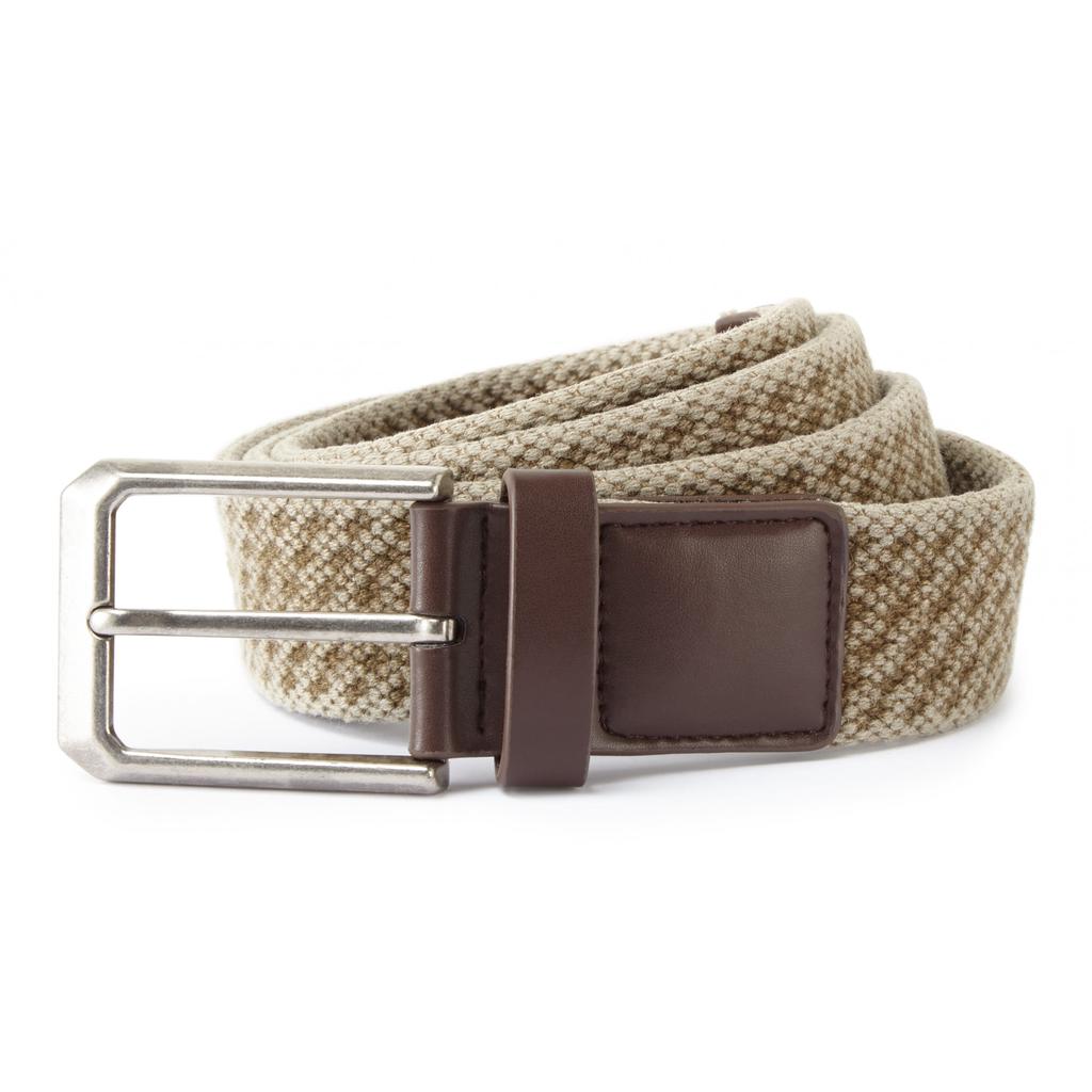 Asquith & Fox Mens Vintage Wash Canvas Belt