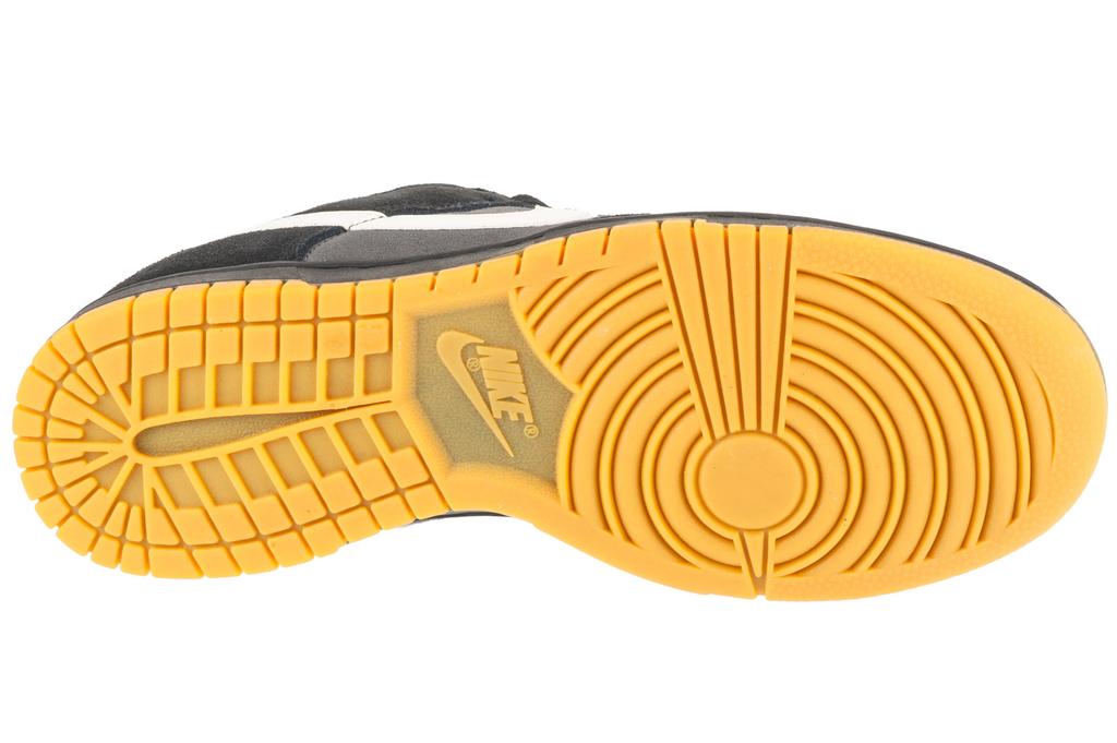 Nike Dunk Low Retro SE, Męskie czarne sneakersy