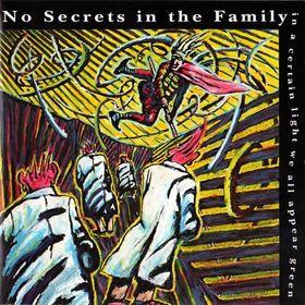 

CD NO SECRETS IN THE FAMILY - In A Certain Light We All Appear Gr RECDEC905 RecRec Music 1990 Non Japan Dance & Electronica Used