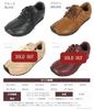 Lafeet Tabi Schuhe Lederschuhe Lafeet LEDER Leder LL05 osk003 Schwarz [Okamoto Seiko] Herren Damen 26.5cm
