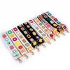New Versatile Women's Bag Strap Bohemian Embroidered Webbing Crossbody Strap Adjustable Length Single Shoulder Strap Accessories