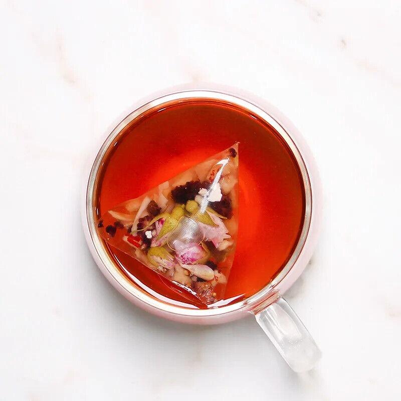 Травяной чай Mulberry Rose Tea 250г — фото 7