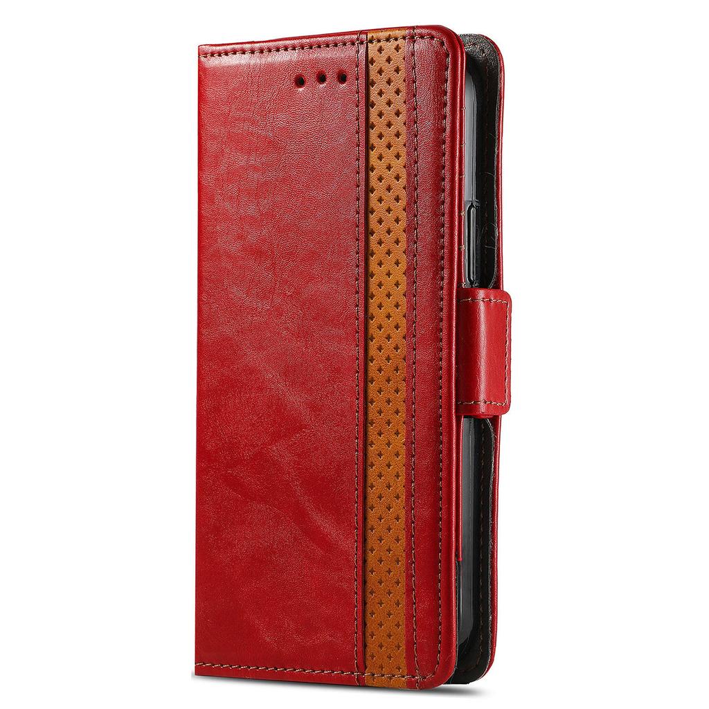 For Xiaomi 14T Pro Phone Cases CASENEO PU Leather Cover Stand with RFID Blocking Wallet