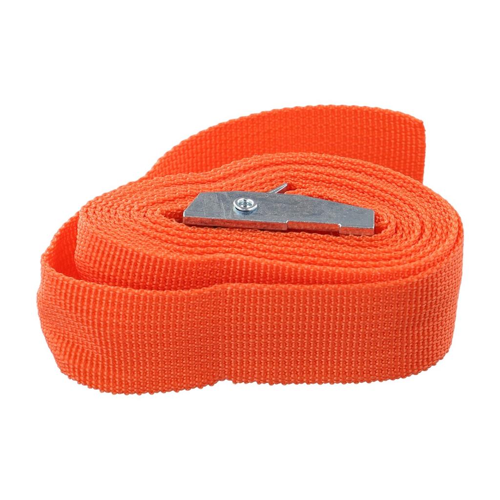Press Buckle Binding Belt Quick Tightener Rope Luggage Rack Fixed Card Strap
