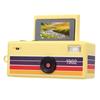 Keychain Digital Camera 0.96 Inch   Color Screen Retro Camera with Built in Flash for Life Records