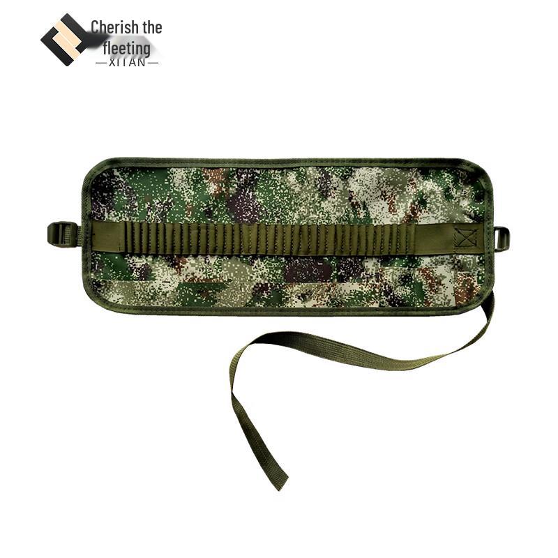 Durable Camouflage Pencil Case