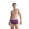 Calvin Klein Modern Gravity Waistband Letter Jacquard Anti-Chafing Boxer Briefs Men underwear NB1086GUB