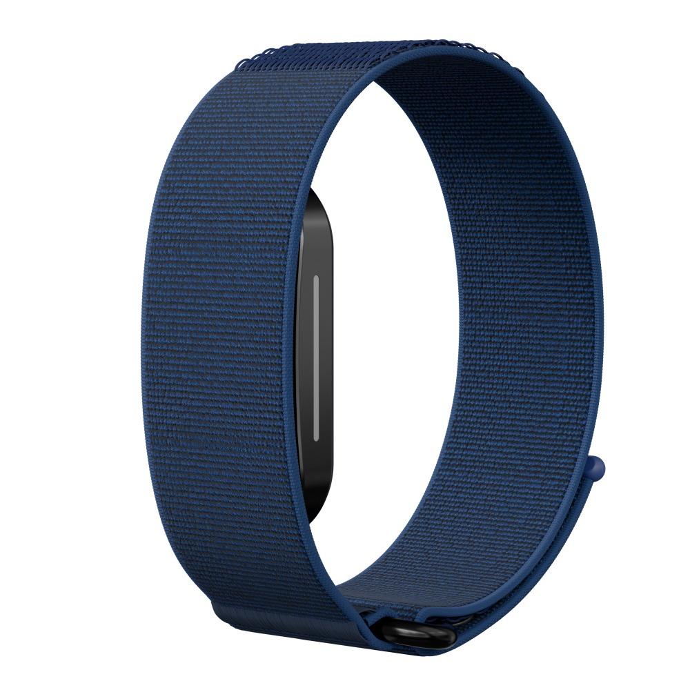 Nylon Replacement Strap Loop Fitness Tracker Wristband Sport Band for Hume Band 2.0 for Men Women