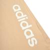 adidas Casual Sports Loose Fit Cotton T-Shirt Unisex Light Brown