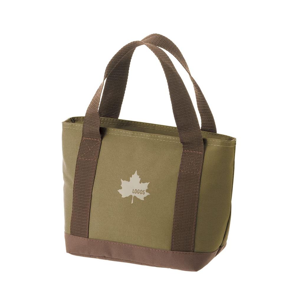 LOGOS Subzero Antibacterial Basic Cooler Tote Beige Pack™ Bag, 81670329,