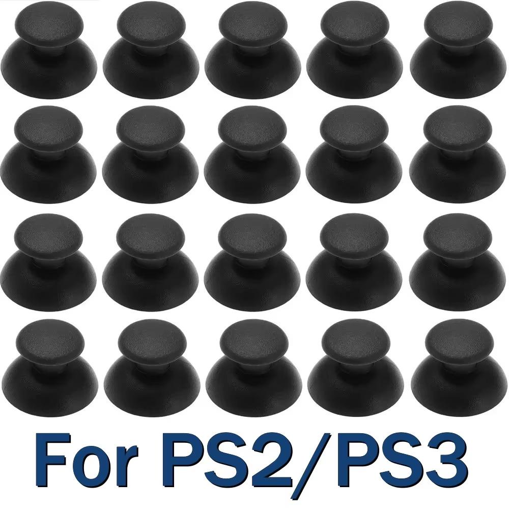 50 ks pro ovladač Ps5 Playstation 5 Náhradní houbičky Analogové páčky 3D Páčka Joystick Gamepad Krytky páček