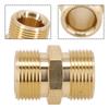 High Pressure Washer Hose Extension Connector M22 14mm To15mm Male Thread Female Hose Extension Connector Adapter