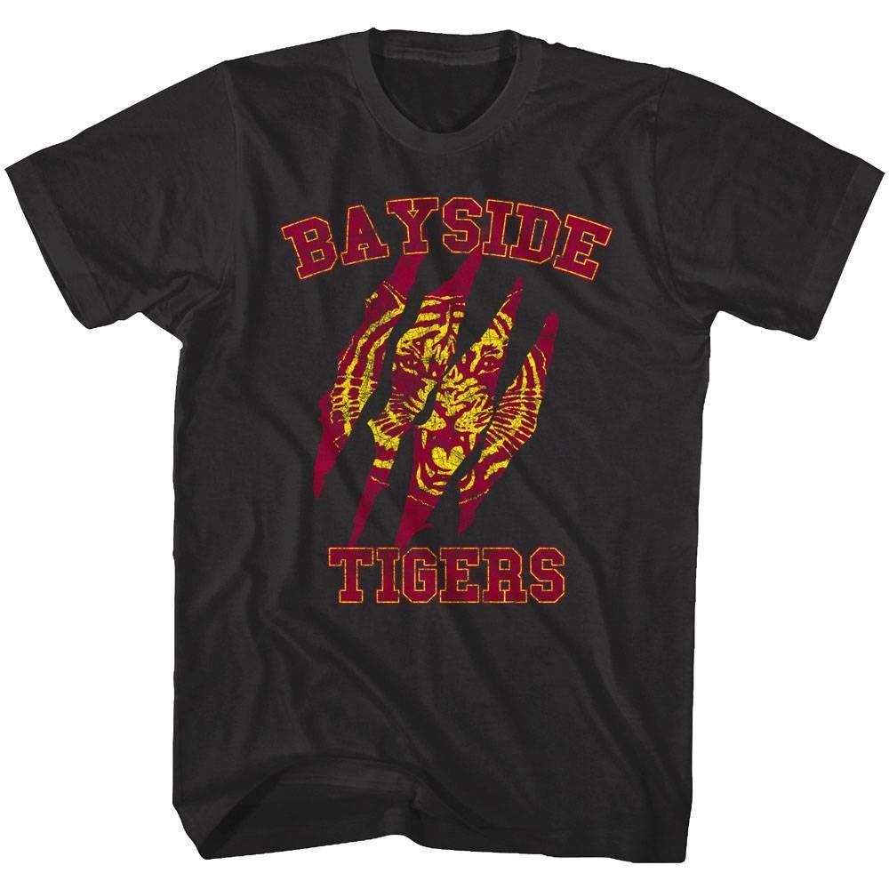 Saved By The Bell Tiger King Men T Shirt XL