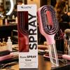 Spray Hair Brush Liquid Water Spray Paddle Comb Scalp Massage Tool for Women Daily Hair Grooming