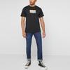 Converse Reverse Box Tee Asia Sizing 'Black' Men's 10008541-A05