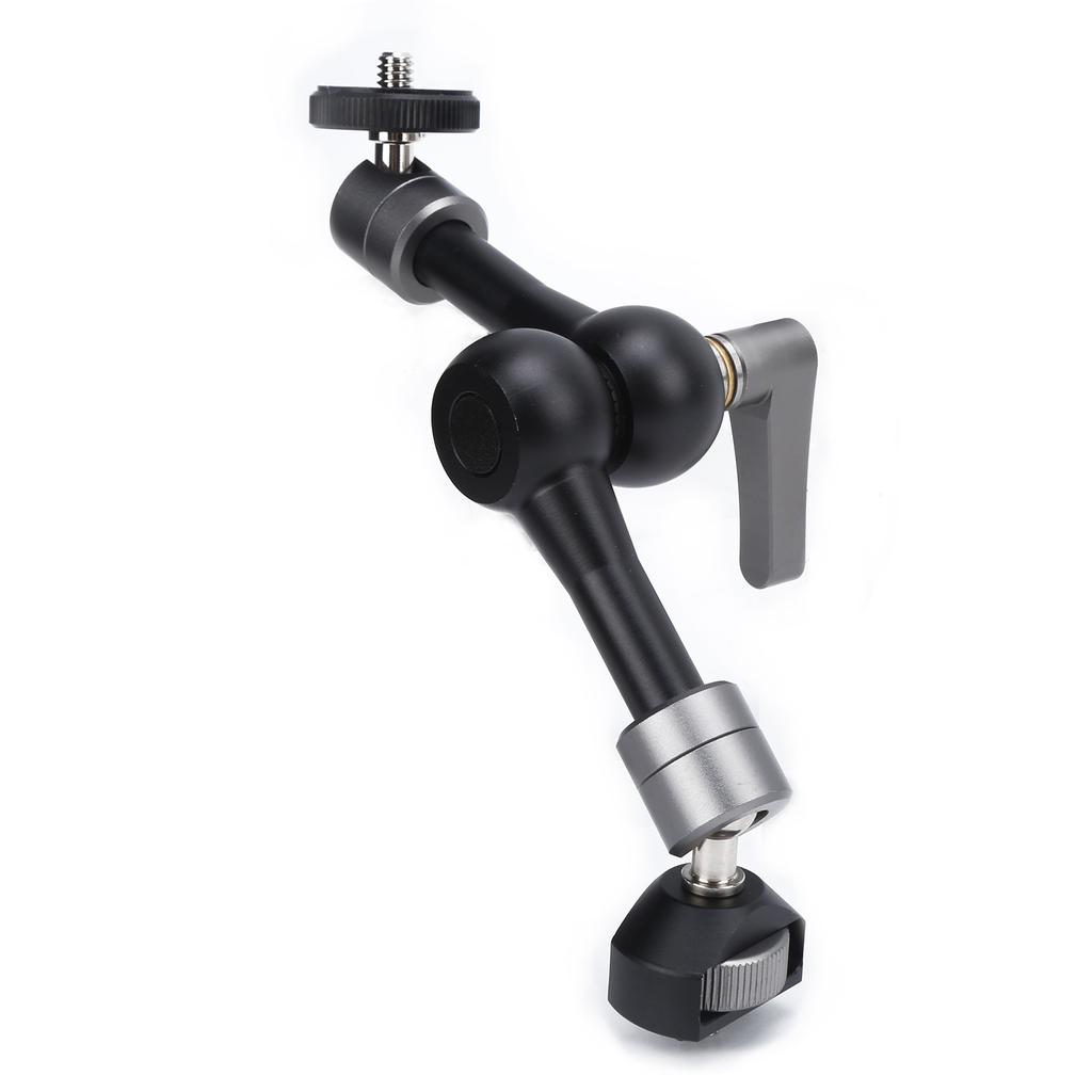 5 Inches Adjustable Friction Power Articulating Magic Arm Cardan Joint for Filming Tools