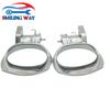 Chrome Interior Door Handle Front or Rear Left or Right LH RH For Chevrolet Chevy HHR 2.0L 2.2L 2.4L 2007 2008 2009 2010 2011