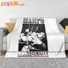 Mary'S Houston Where Else But Naturally Ultra-Soft Blanket Quilt Winter Sofa Cover Bed Covers