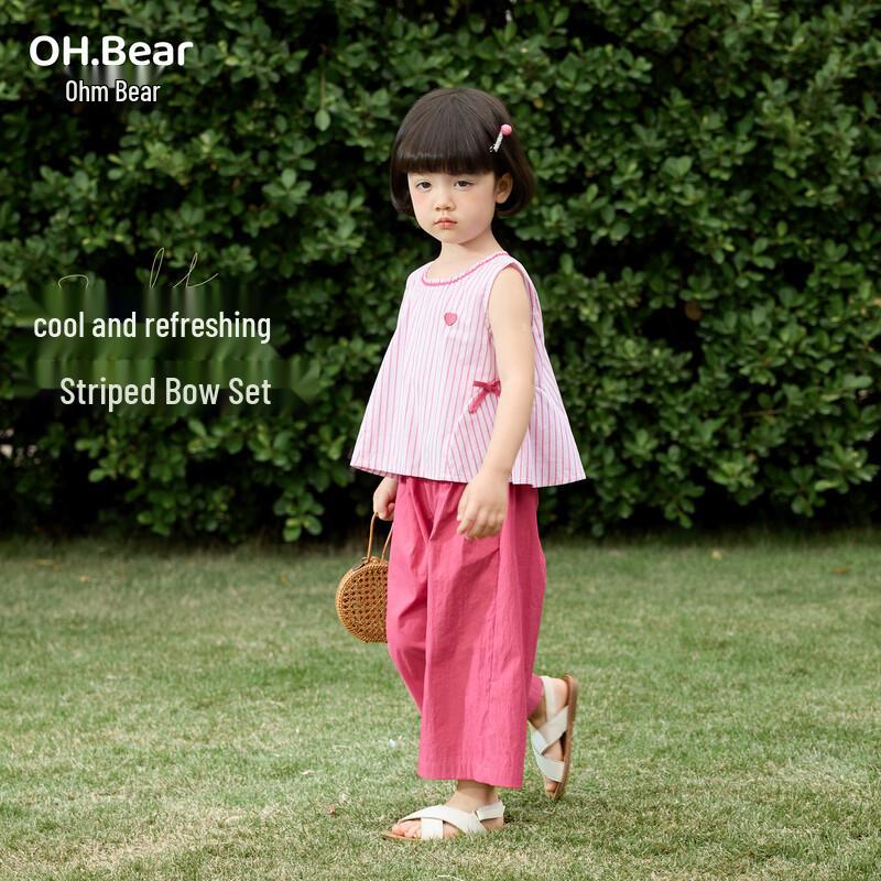 Летний наряд-принцесса для девочек Ohm Bear 130