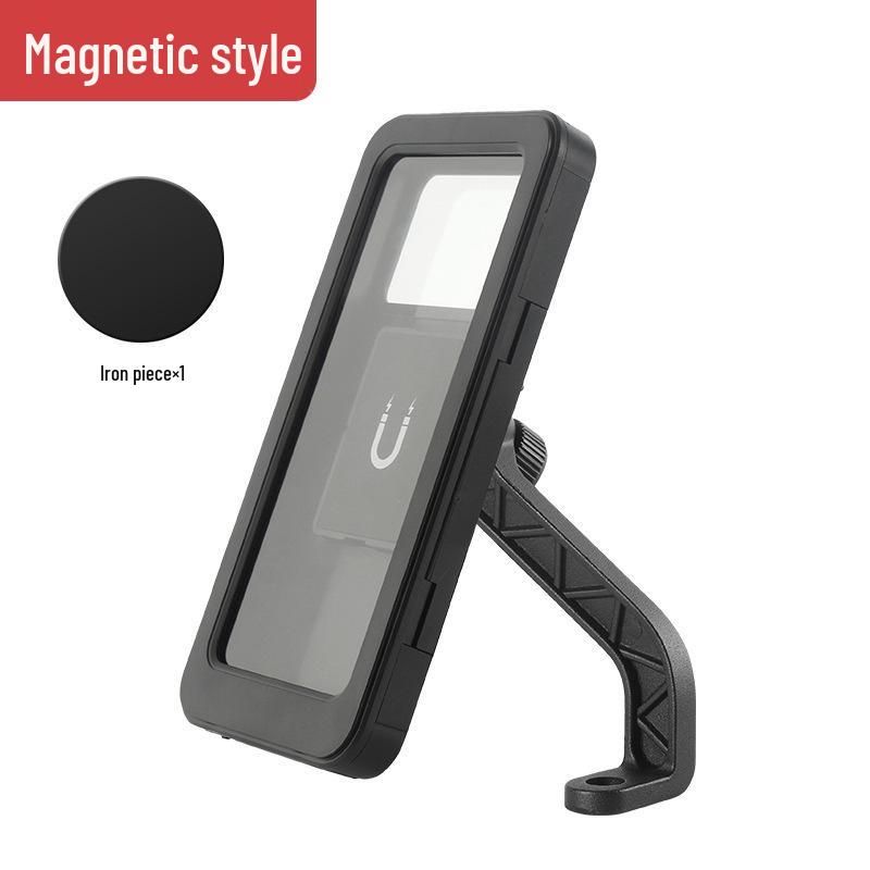 Waterproof Shockproof Phone Holder for Motorcycles & Bicycles