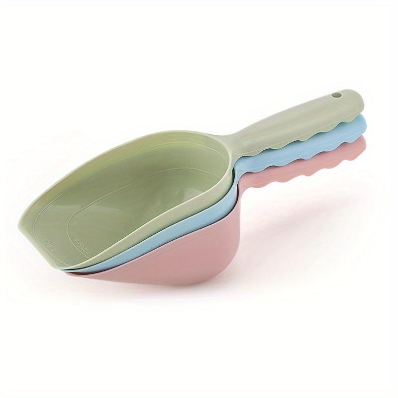The Perfect Pet Food Spoon: Mix & Scoop Wet Food for Dogs & Cats!