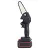 Garden Tools Chain Guide Chainsaw Blade Electric Saw Parts Guide Plate Electric Chainsaw Chain Saw Set