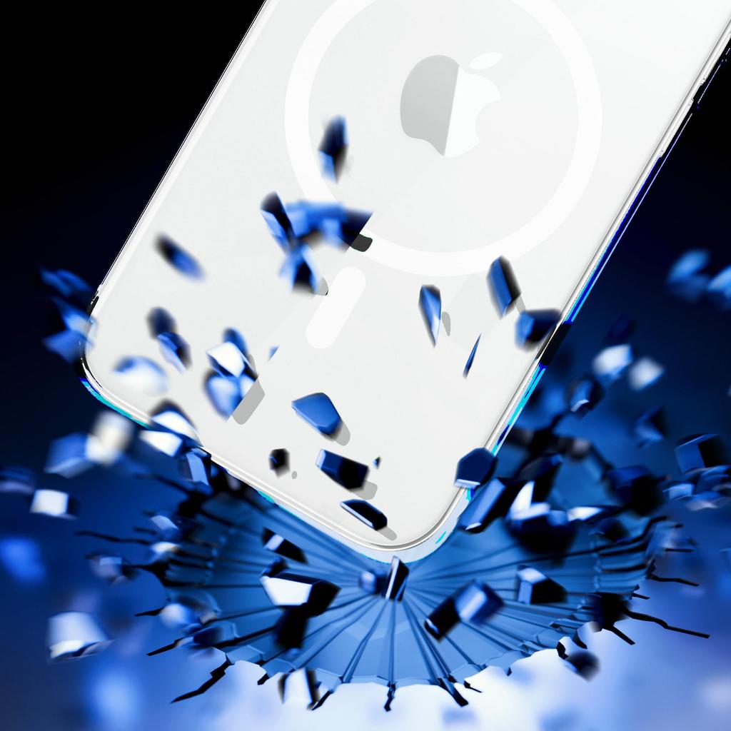 Apple Iphone 14 Pro Max - 3Mk Clear Magcase