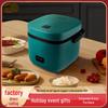 Compact Mini Rice Cooker for 1-2 People - Multifunctional Kitchen Appliance, Ideal for Home and Gifts