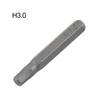 Screwdriver Bit H428mm Hex Shank High-strength Steel
