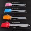 Heat-Resistant Silicone Basting Brush for Baking & BBQ