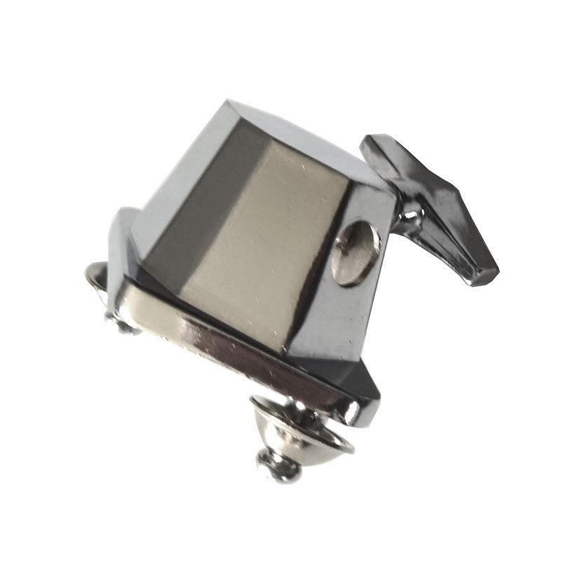Floor Tom & Snare Drum Mounting Base with Screw Knob
