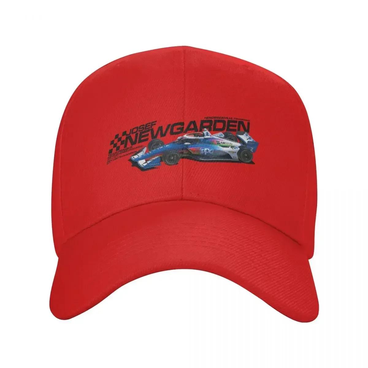 Josef Newgarden  alt (black) Baseball Cap Beach sun hat party Hat Golf Hat Unisex Baseball Unisex Womens