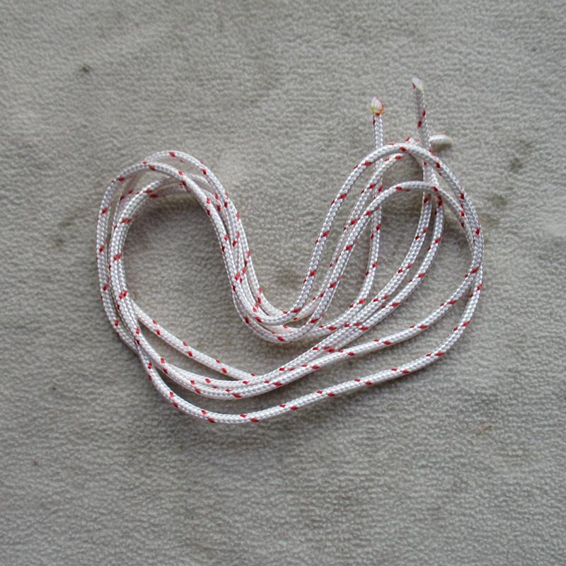 Recoil Starter Cord Rope Starter Pulling Rope For Lawn Mower Grass Hammer Electric Chainsaw Blower Cutting Machine Garden Tools