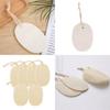 Loofah Scrubbing Sponge With Ultrafine Fiber For Dish And Pot Washing