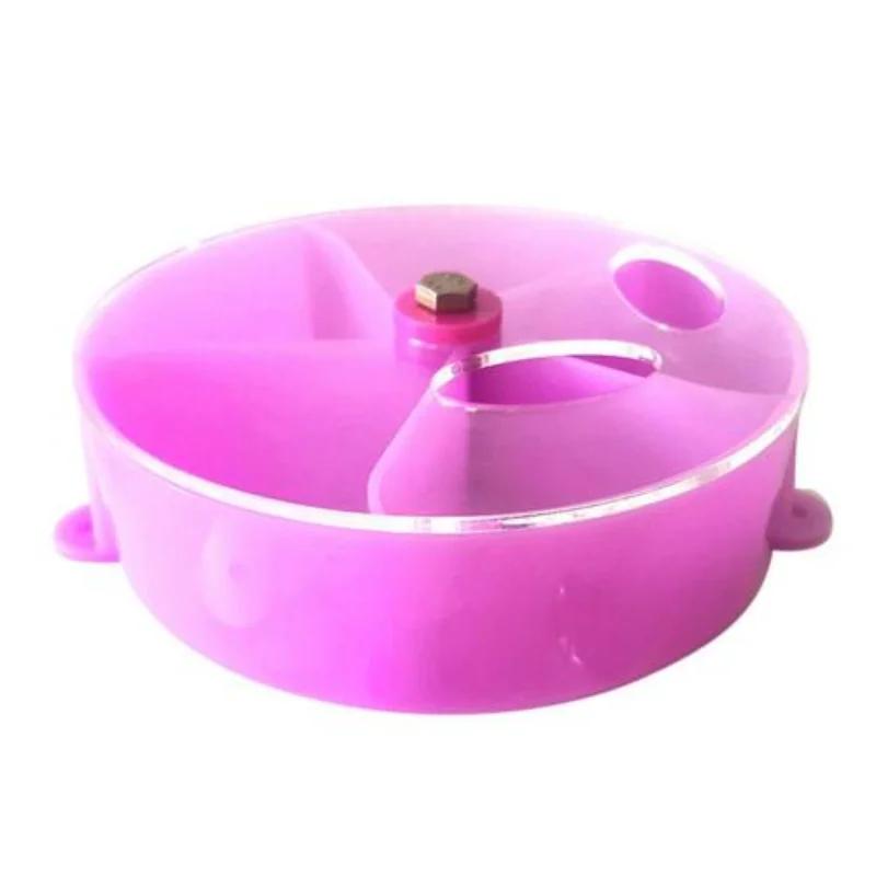 Rotate Pet Parrot Toys Wheels Bite Chewing Birds Foraging Food Box Cage Feeder Vogel Speelgoed Birds Accessoires