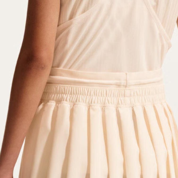 Nike Solid Color Simple Casual Skirt Women skirts IF0590-103