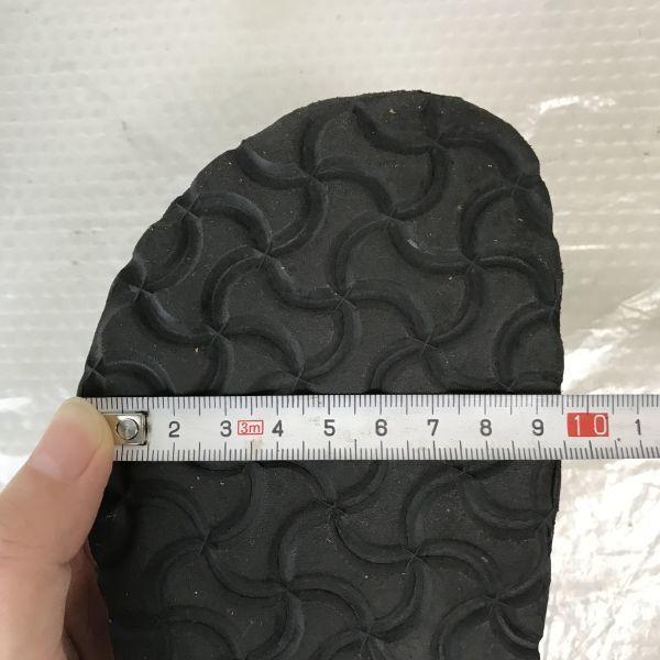 BIRKENSTOCK Comfort Leather Sandals Cork 22.5 35 Light Blue Made in Germany Shoes Sandal