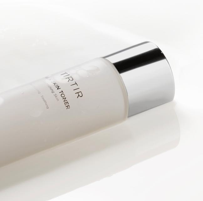TIRTIR Milk Skin Toner 150ml / Feuchtigkeitsspendender & Beruhigender Gesichtstoner